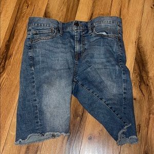 Aeropostale Jean Shorts